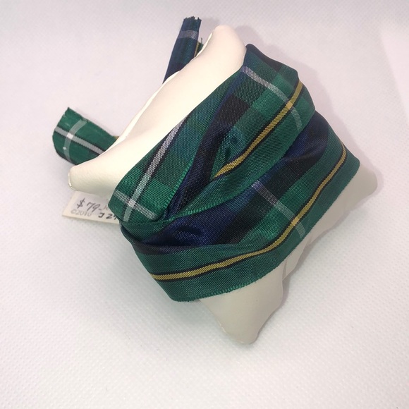 NWT John Wind Vintage Silk Strap Wrap Watch - Picture 3 of 3